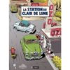 Une aventure de Jacques Gipar