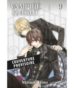 Vampire Knight - Perfect Edition T09