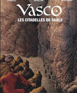 Vasco - Tome 27 - Les Citadelles de sable