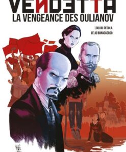 Vendetta - La vengeance des Oulianov