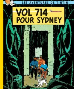 Vol 714 pour Sydney