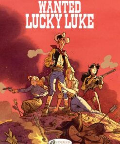 Wanted Luky Luke