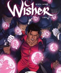 Wisher - tome 1 Nigel