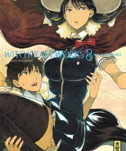 Witchcraft Works - Tome 8