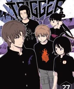 World trigger t27