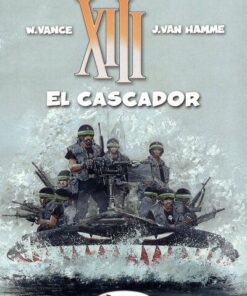 XIII - tome 10 El Cascador