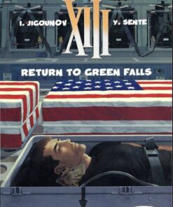 XIII - tome 21 Return to Green Falls