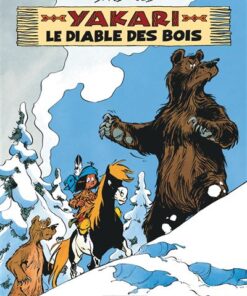 Yakari - Tome 20 - Le Diable des bois (version 2013)