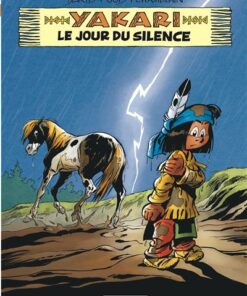 Yakari - Tome 39 - Le Jour du silence