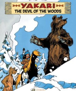 Yakari Vol. 19 - The Devil of the Woods