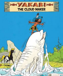 Yakari Vol. 20 - The Cloud Maker - Tome 20