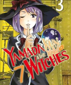 Yamada kun and The 7 witches T03