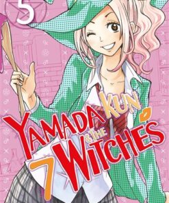 Yamada kun and The 7 witches T05