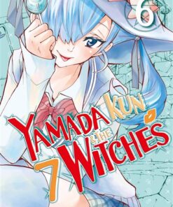 Yamada kun and The 7 witches T06