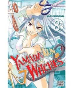 Yamada kun and The 7 witches T08