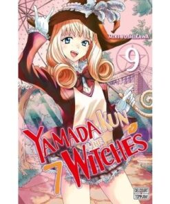 Yamada kun and The 7 witches T09