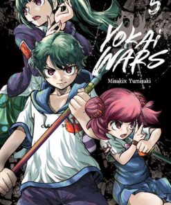 Yokai Wars T05