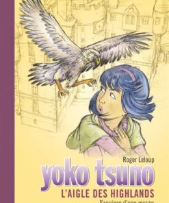 Yoko Tsuno - Tome 31 - L'aigle des Highlands