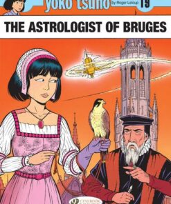 Yoko Tsuno Vol. 19 - The Astrologist of Bruges