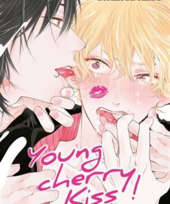 Young cherry kiss