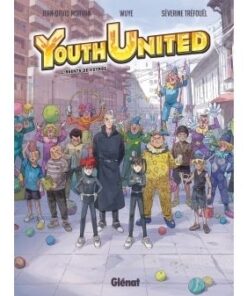 Youth United - Tome 01