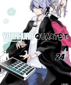 Yozakura Quartet T24