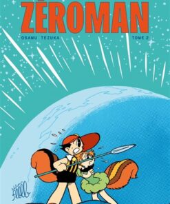 ZéroMan, tome 2