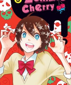 Zombie Cherry - tome 3