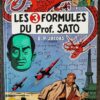 Blake et Mortimer - T2 - Le secret de l'Espadon 1974