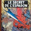 Blake et Mortimer - T10 - Les trois formules du professeur Sato - 1982