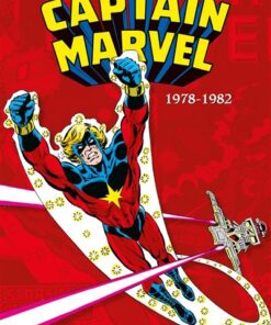 Captain Marvel : L'intégrale 1978-1982 (T06)