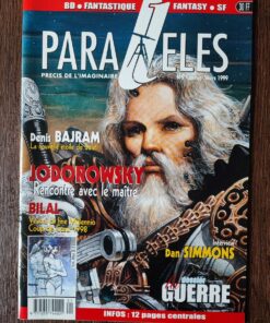 Parallèles n° 9 - JODOROWSKI