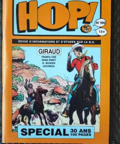 Hop n° 100 - Giraud