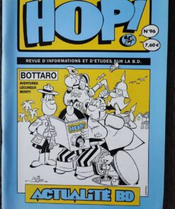 Hop n° 96 - Bottaro