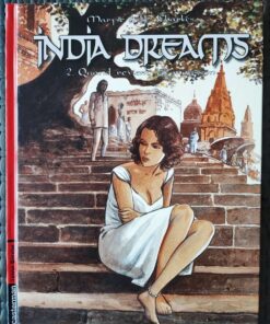 India Dreams - T2 - Quand revient la mousson - EO