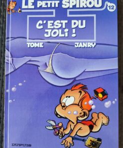 Le Petit Spirou - T12 - C'est du joli ! - EO