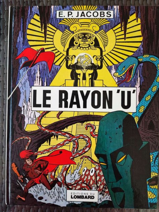 Le rayon 'U'