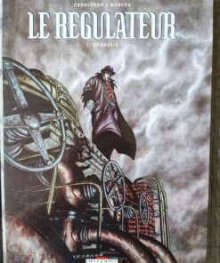 Le Régulateur - T2 - Hestia