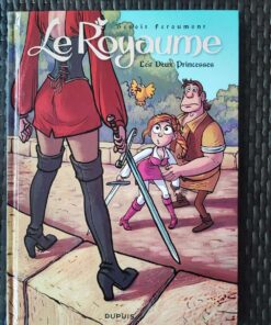 Le Royaume - T2 - Les deux princesses