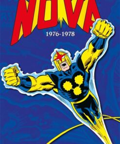 Nova : L'intégrale 1976-1978 (T01)