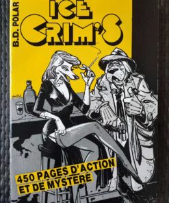 Recueil revue Ice Crim's