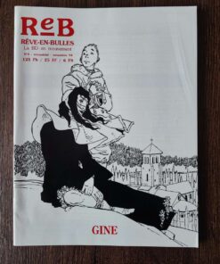 Rêve-en-Bulle (ReB) n°9 - GINE