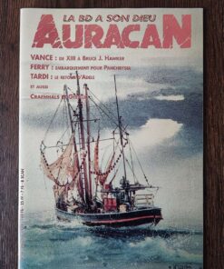 Revue Auracan -N°10 - Vance, Ferry, Tardi