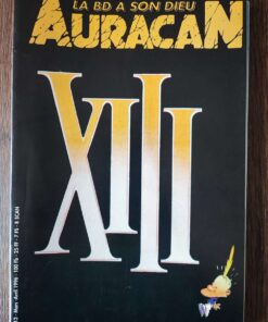 Revue Auracan -N°13 - XIII