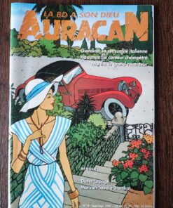 Revue Auracan -N°18 - Giardino, Hausman, Martin