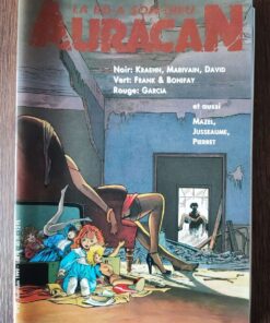 Revue Auracan -N°22 - Kraehn, Marivain, David, Frank, Bonifay, Garcia