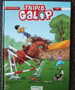 Triple galop - T1