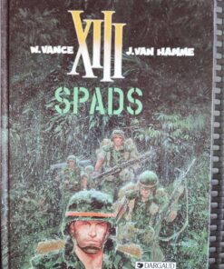 XIII - T4 - Spads