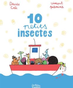 10 petits insectes