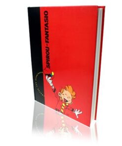 Spirou et Fantasio  Edition luxe « Rombaldi » - Tome 3